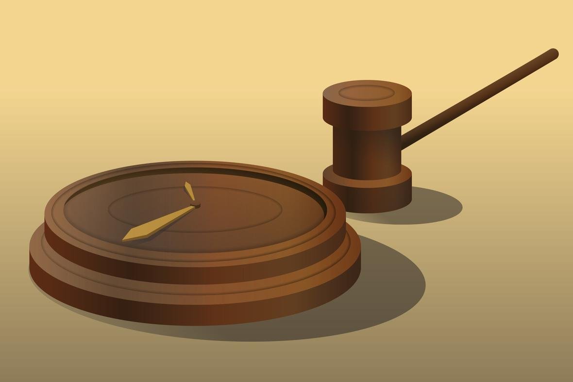 Problems in handling cases in courts