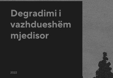 Degradimi i vazhdueshëm mjedisor