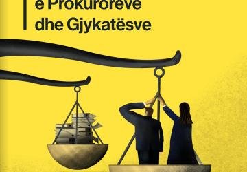 Përgjegjësia Disiplinore e Gjyqtarëve dhe Prokurorëve