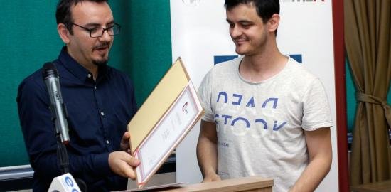 Preportr fiton vendin e parë në konkursin e AGK-së “Tregu i Punës dhe Punësimi”