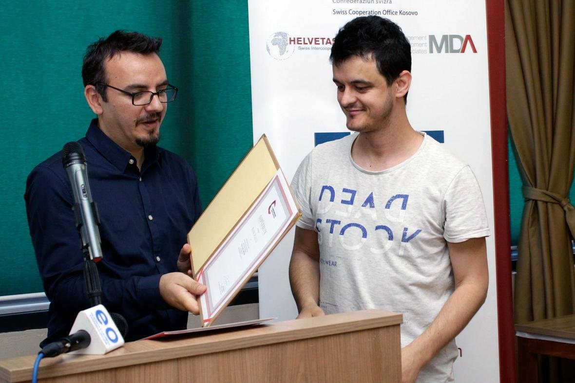 Preportr fiton vendin e parë në konkursin e AGK-së “Tregu i Punës dhe Punësimi”