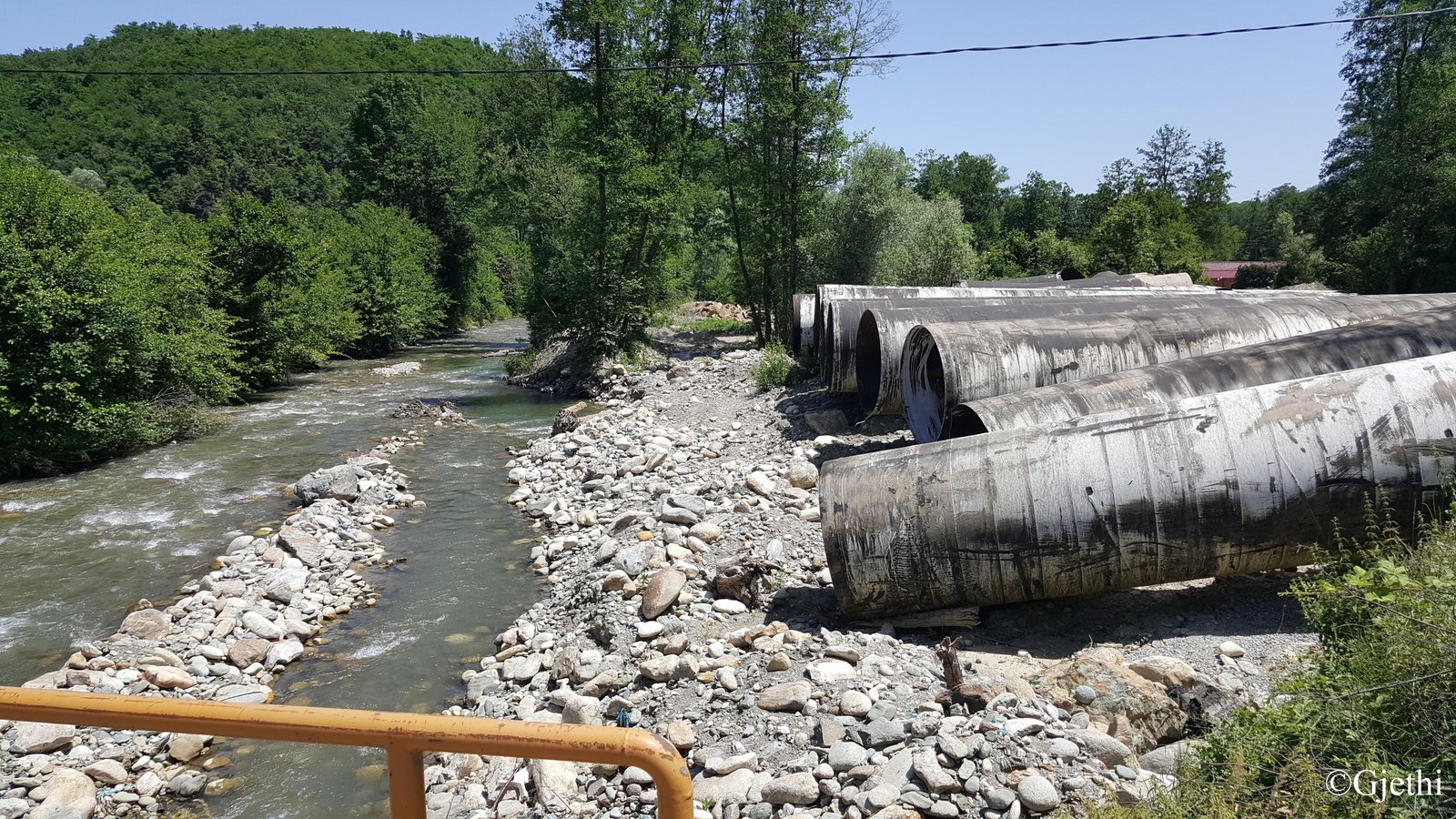 Ongoing battles against hydropower plants