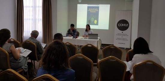 Reforma në fushën e arsimit dhe aftësimit profesional