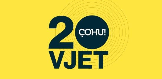 20 vjet Çohu!
