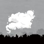 Ajri kërcënim për jetën