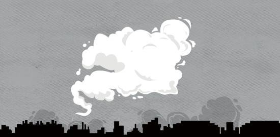 Ajri kërcënim për jetën