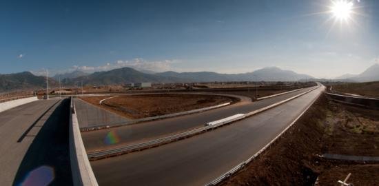 Autostrada e sekreteve