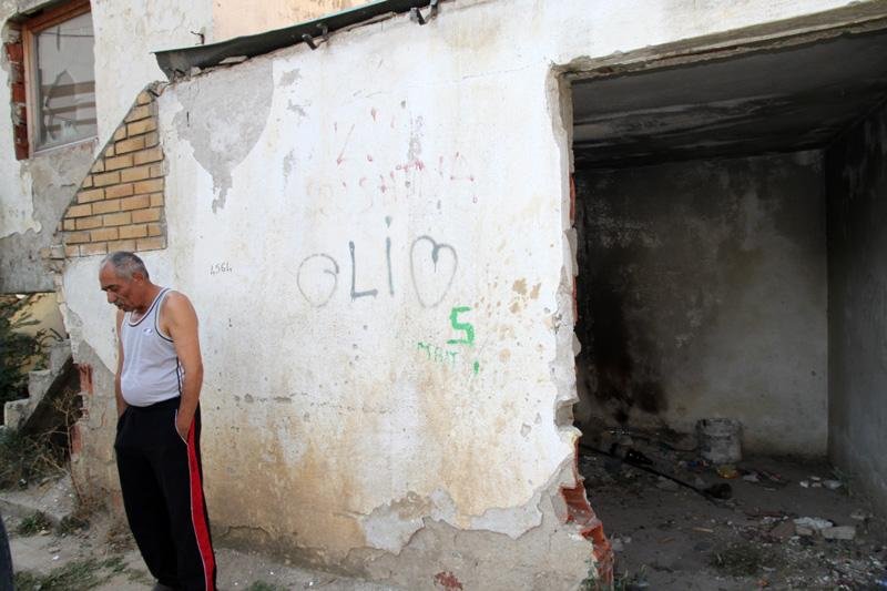 Të fundit e romëve në Prishtinë