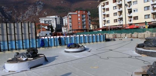 Memoriali “Ibrahim Rugova” drejt përfundimit