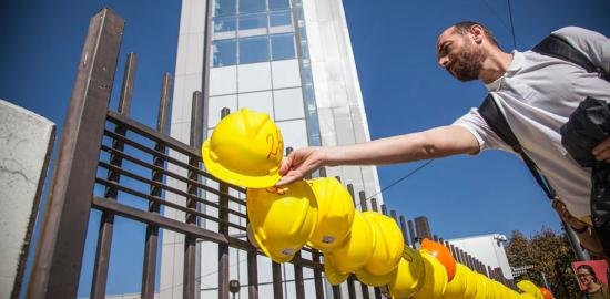 Varfëri, pasiguri, vdekje