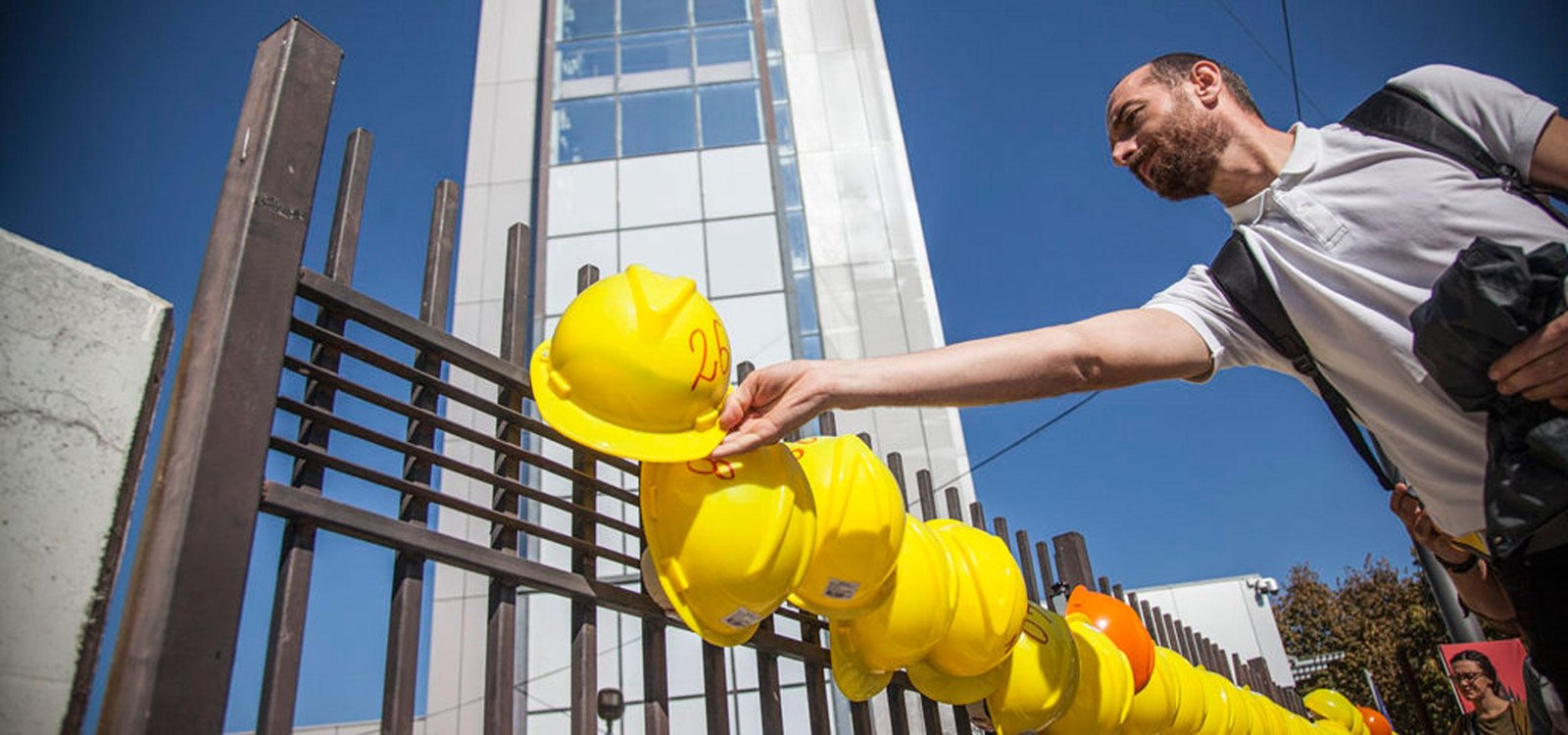 Varfëri, pasiguri, vdekje