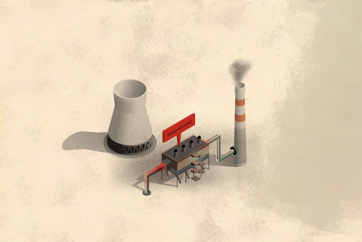 Elektrofiltrat që nuk filtrojnë