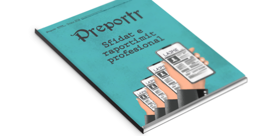 #B38 Sfidat e raportimit profesional