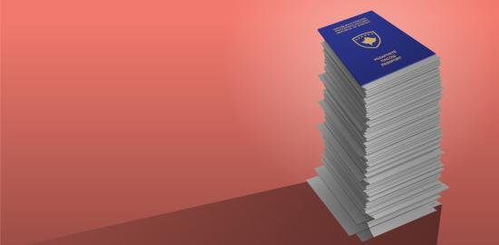 “Ndihma” e Rugovës me viza