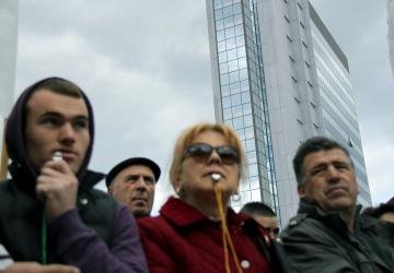 Një vit i Qeverisë Thaçi