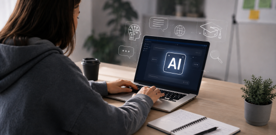 Përdorimi i Inteligjencës Artificiale nga studentët në Kosovë