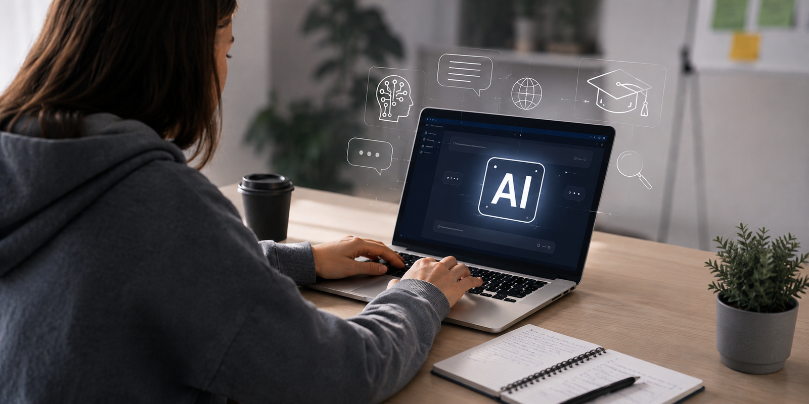 Përdorimi i Inteligjencës Artificiale nga studentët në Kosovë