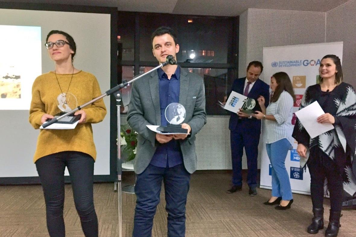 Preportr fiton dy çmime për storien më të mirë mbi varfërinë