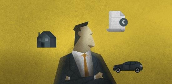 Deklarimi i pasurisë me shumë sfida