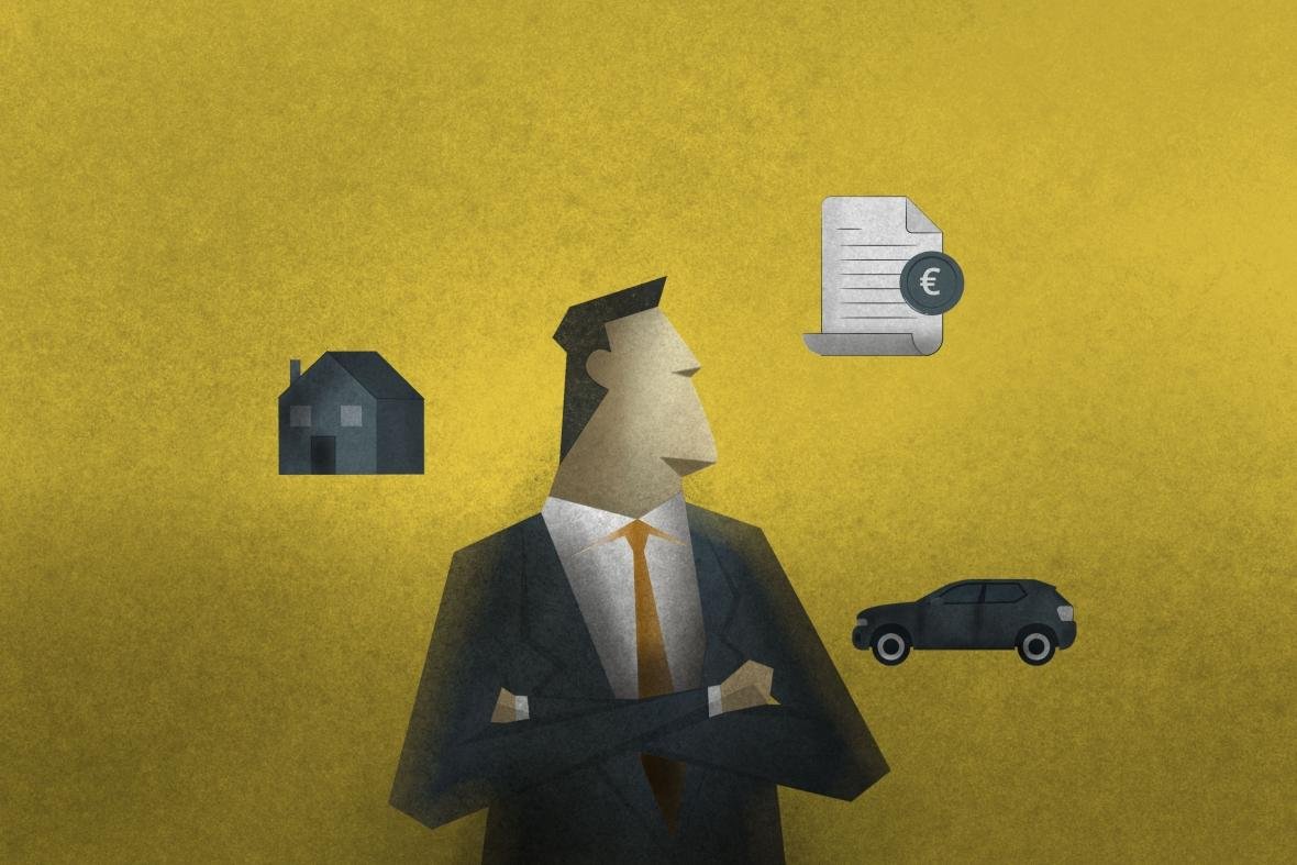 Deklarimi i pasurisë me shumë sfida