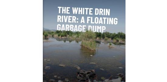 Pollution of the White Drin River