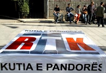 RTK: Kutia e pandorës