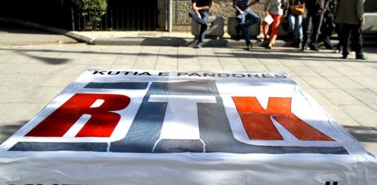 Fluturoi, fluturoi RTK-ja