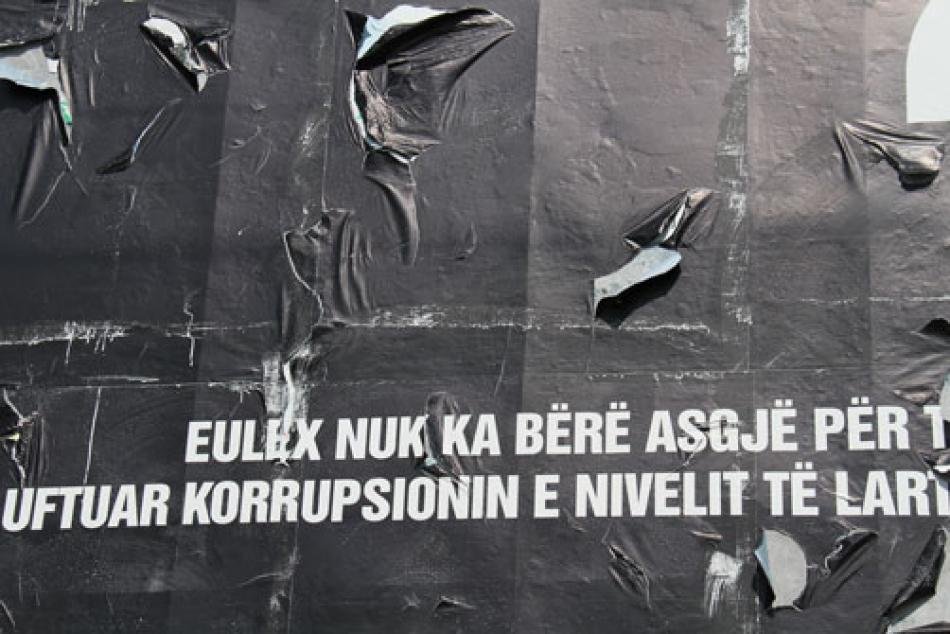 Lufta kundër korrupsionit me televizor