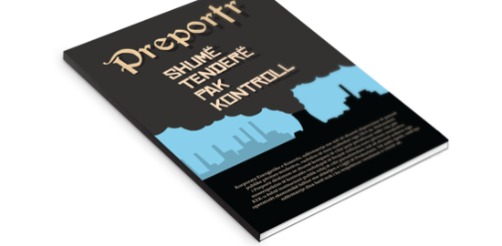 Shumë tenderë, pak kontroll