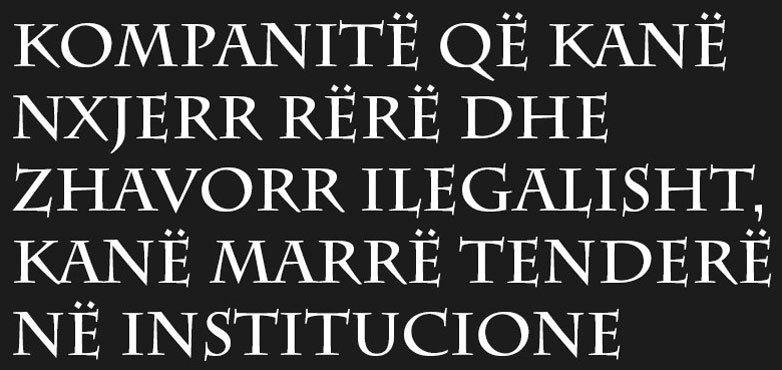 Kliko në foto për të parë listën e kompanive