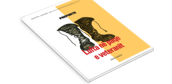 Lufta në paqe e veteranit