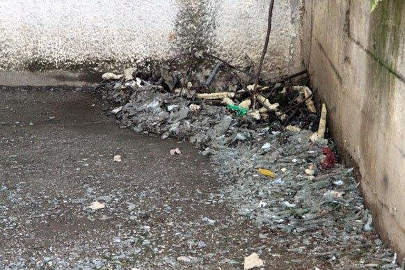 Një imazh që përmban tokë, i jashtëm, beton, mur  Përmbajtja e gjeneruar me AI mund të jetë e pasaktë.