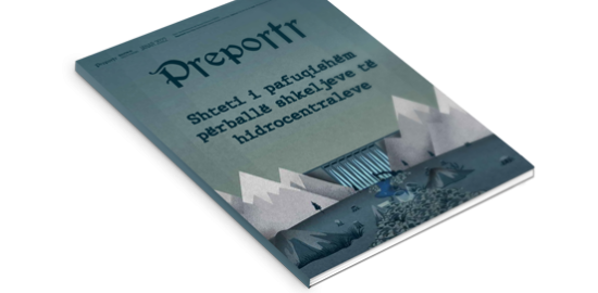 Shteti i pafuqishëm përballë shkeljeve të hidrocentraleve