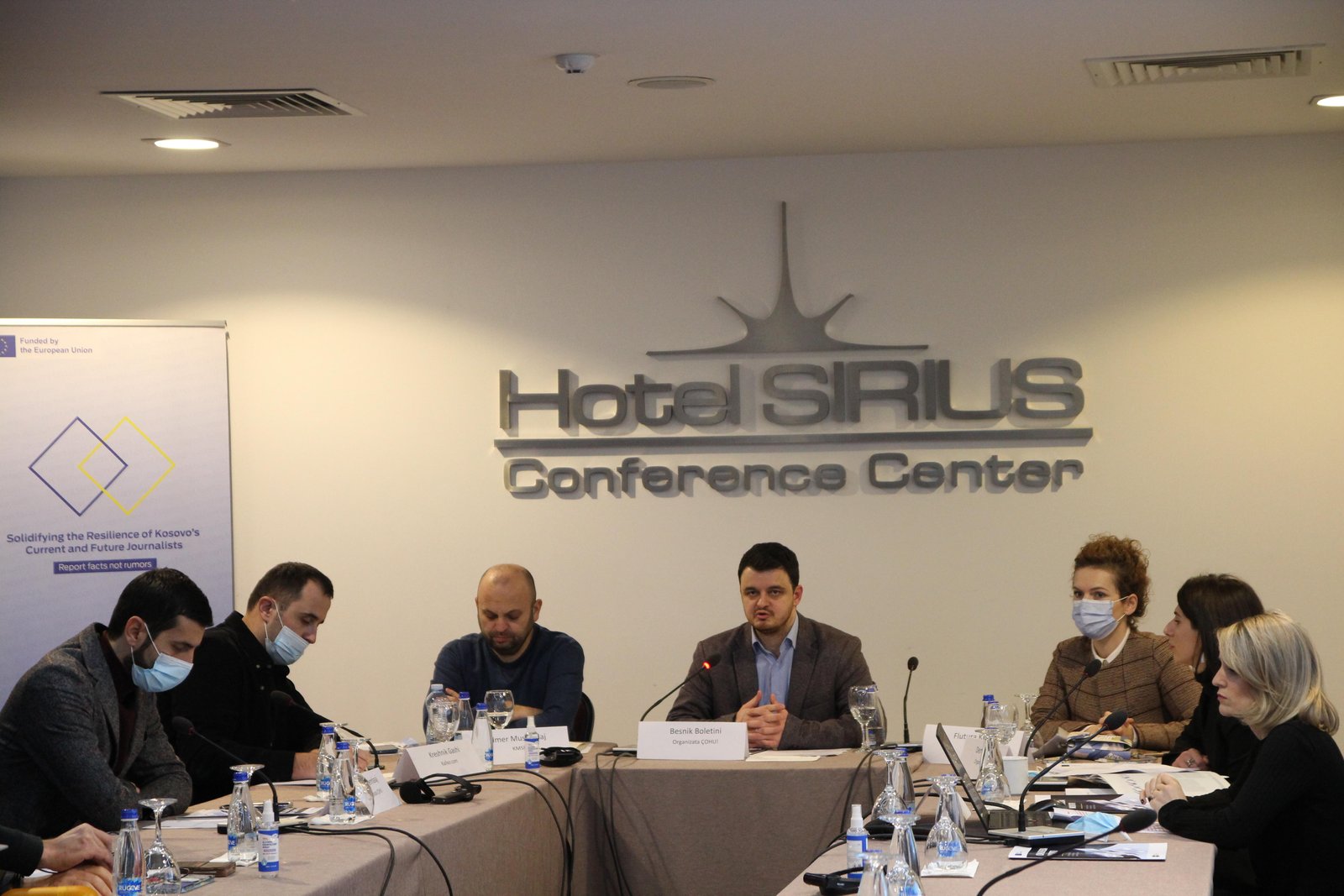 Online Media Monitor - II