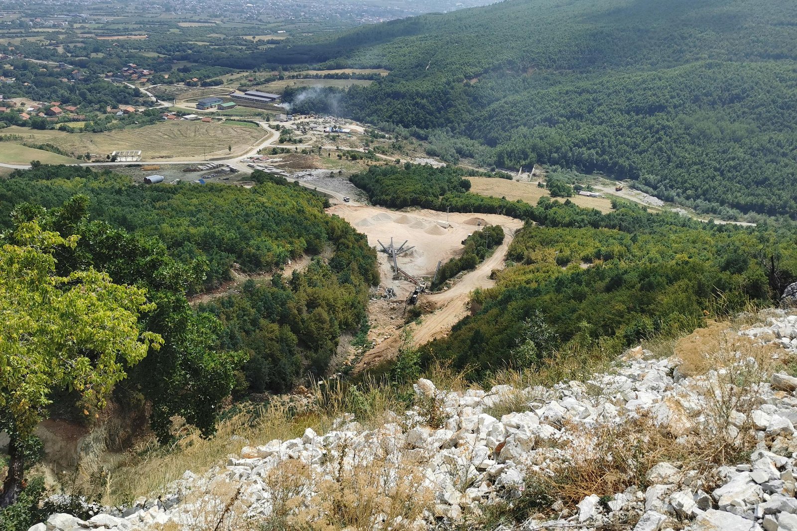 Gërryerja e trashëgimisë kulturore