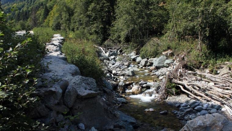 Pasojat e hidrocentraleve