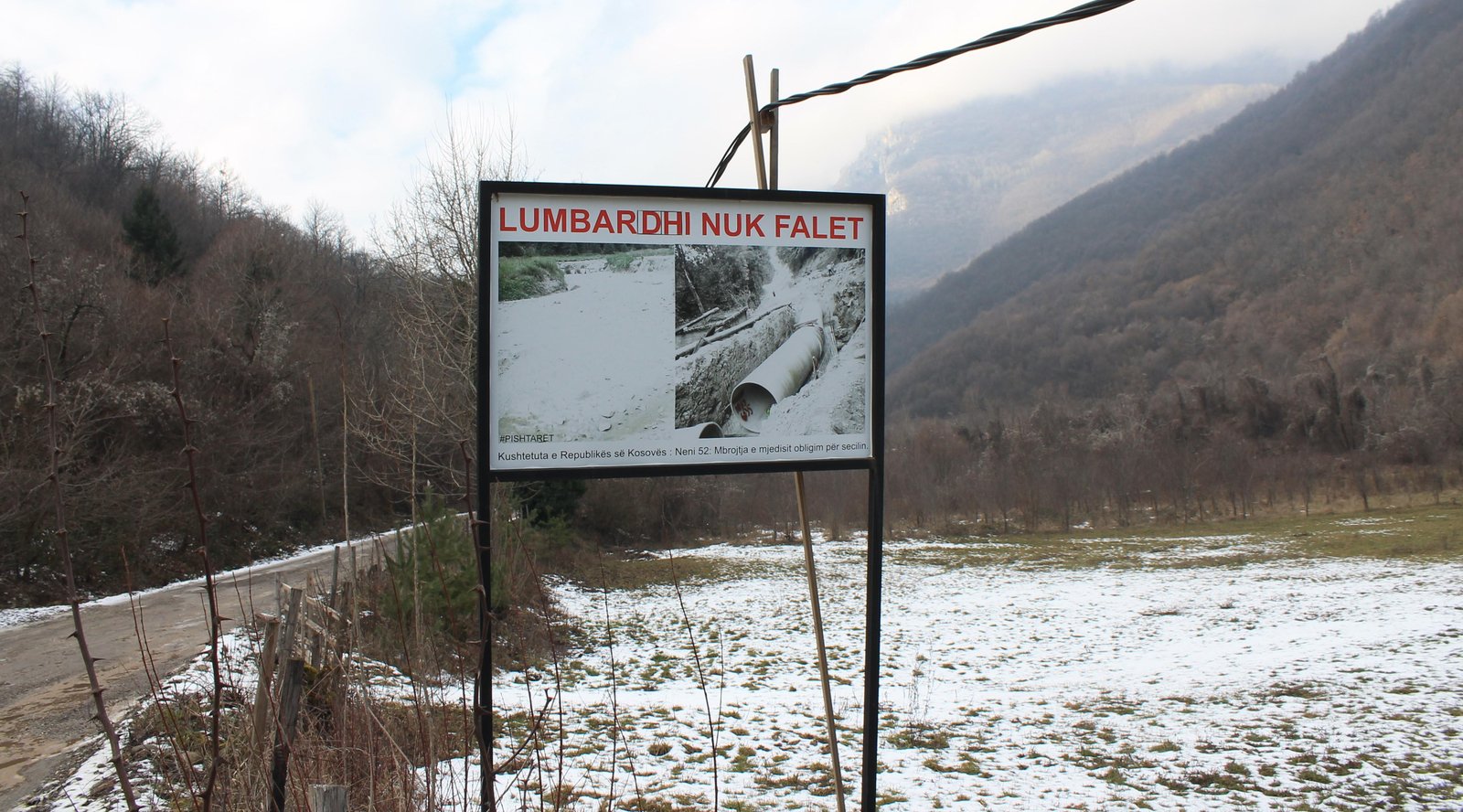 Failed SLAPP lawsuits against environmental activists