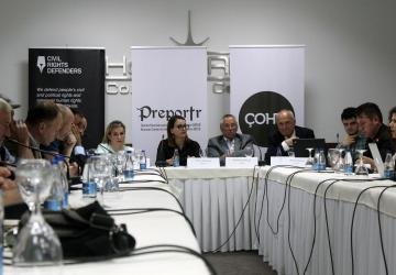 Tryezë diskutimi mbi ndarjen e granteve në fushën e bujqësisë nga institucione publike