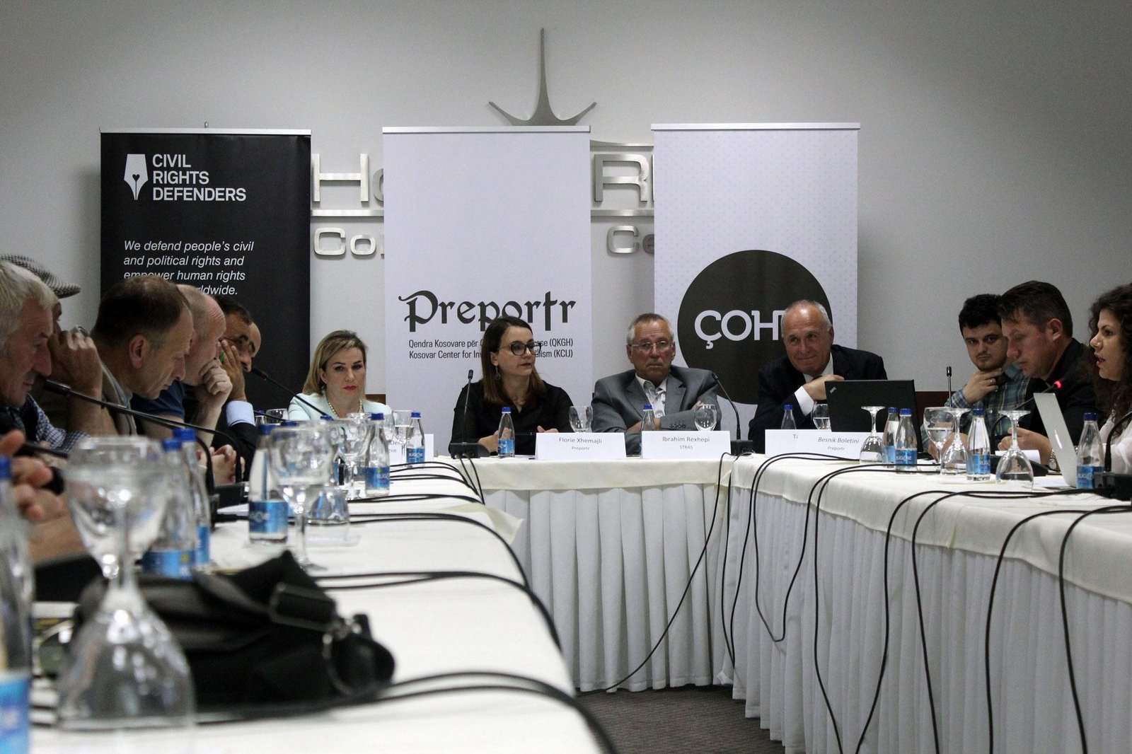 Tryezë diskutimi mbi ndarjen e granteve në fushën e bujqësisë nga institucione publike