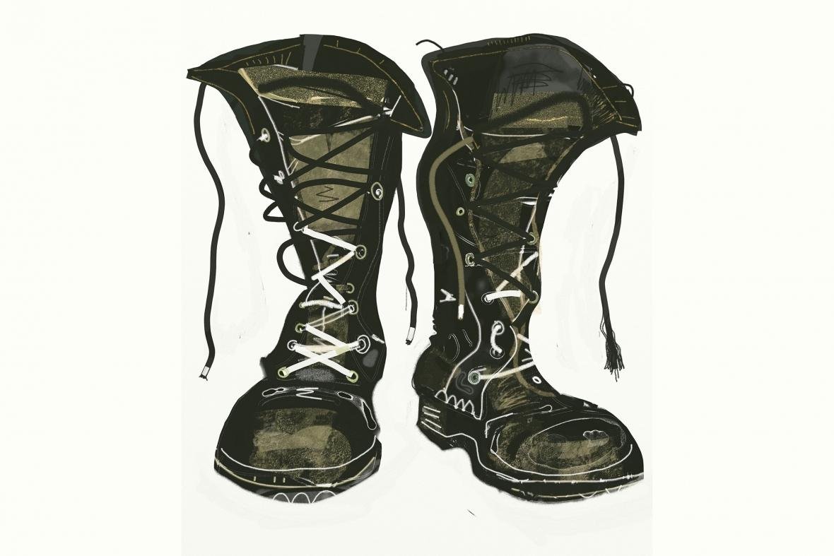 Lufta në paqe e veteranit