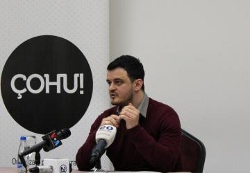 Online Media Monitor