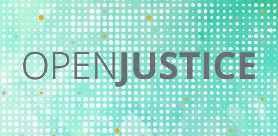 Platforma Open Justice