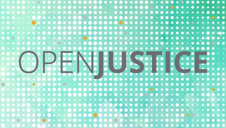 Platforma Open Justice