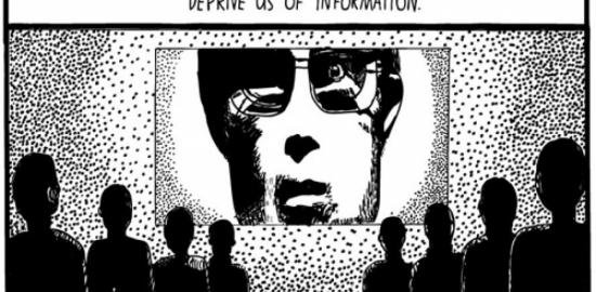 Privatësia si mburojë kundër transparencës