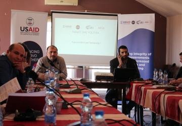 Raporti mbi shpenzimet e Komunës së Graçanicës