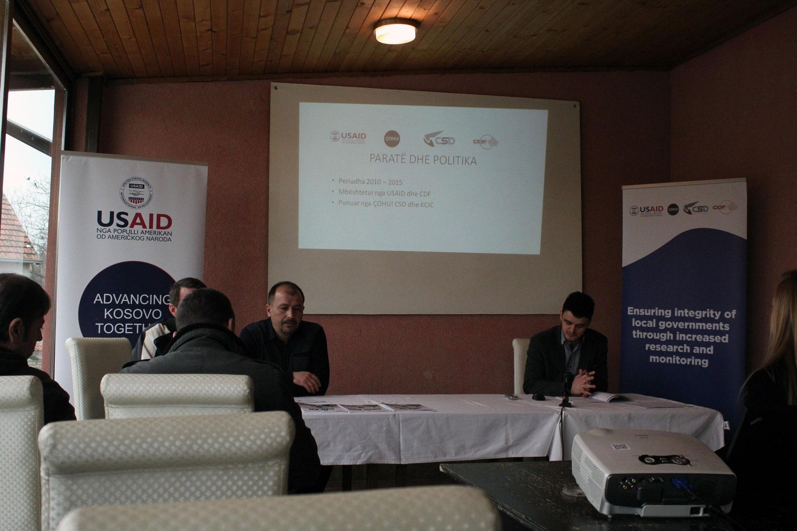 Raporti mbi shpenzimet e Komunës së Gjilanit