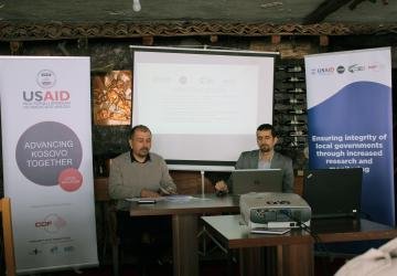 Raporti mbi shpenzimet e Komunës së Novobërdës