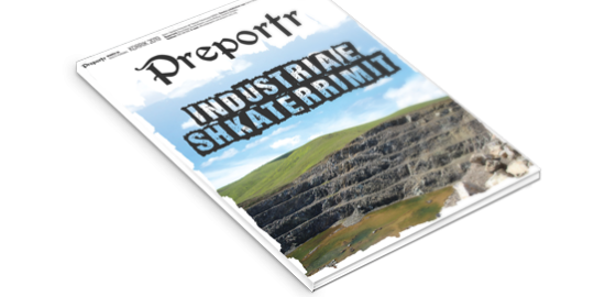 Industria e shkatërrimit