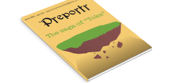 The saga of “Toka”