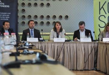 Liria e shprehjes, medias dhe informimit në Kosovë